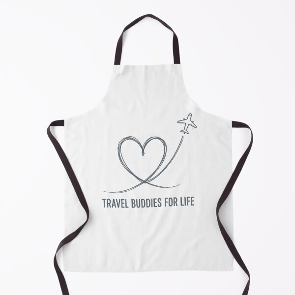 Item preview, Friendship Day Travel Buddies For Life designed and sold by SHOP-Corner.