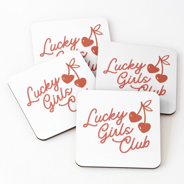Artikelvorschau, Lucky Girls Club entworfen und verkauft von GlitterCritterD.