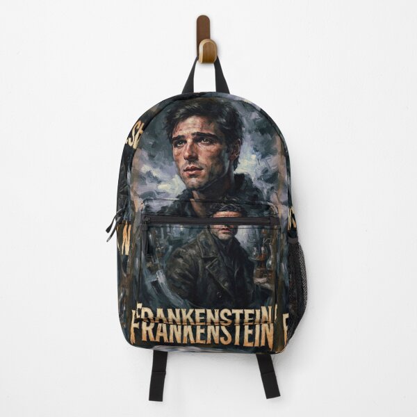 Item preview, Frankenstein Fine Art Tribute designed and sold by Art's Diner.