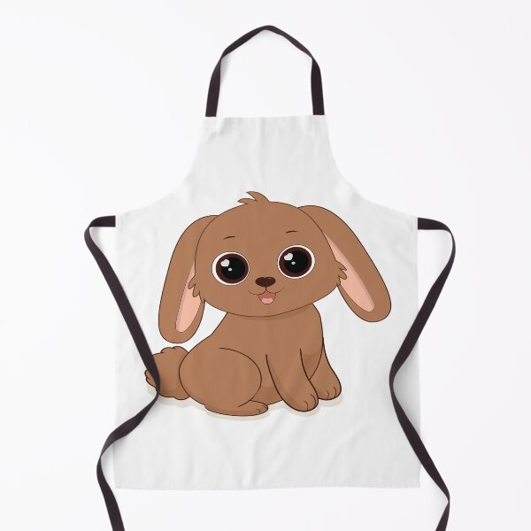 Item preview, Cute Little Brown Forest Bunny designed and sold by MascarenoM.