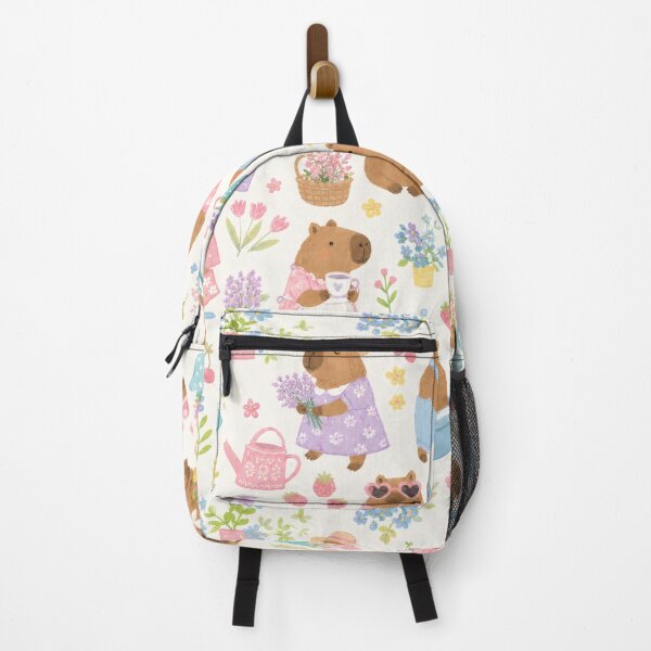 Item preview, Capibara Print designed and sold by Colorfuly.