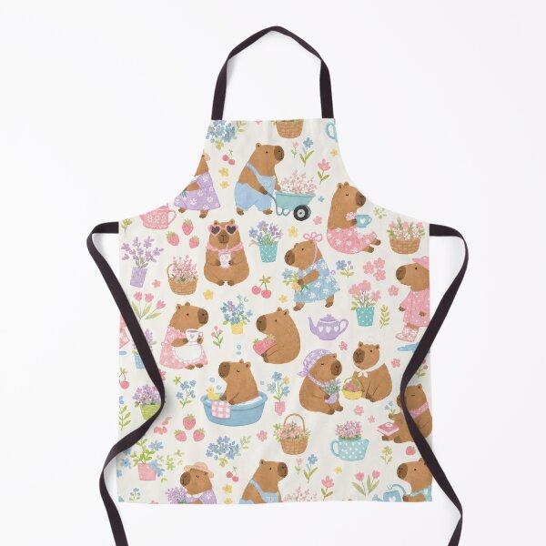 Item preview, Capibara Print designed and sold by Colorfuly.