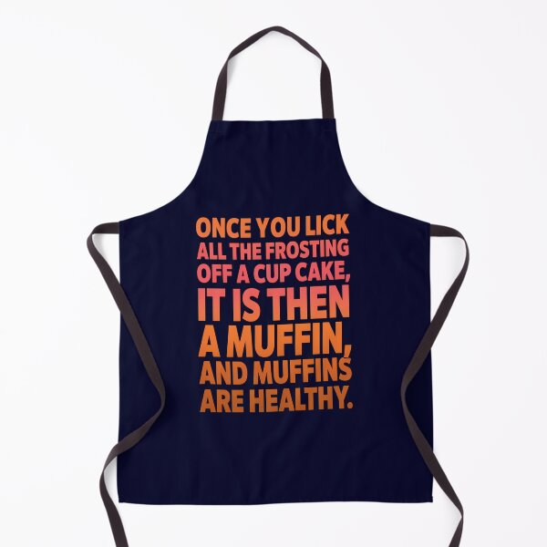 Item preview, Funny Humor Once You Lick All The Frosting Off A Cup Cake designed and sold by fantasticdesign.