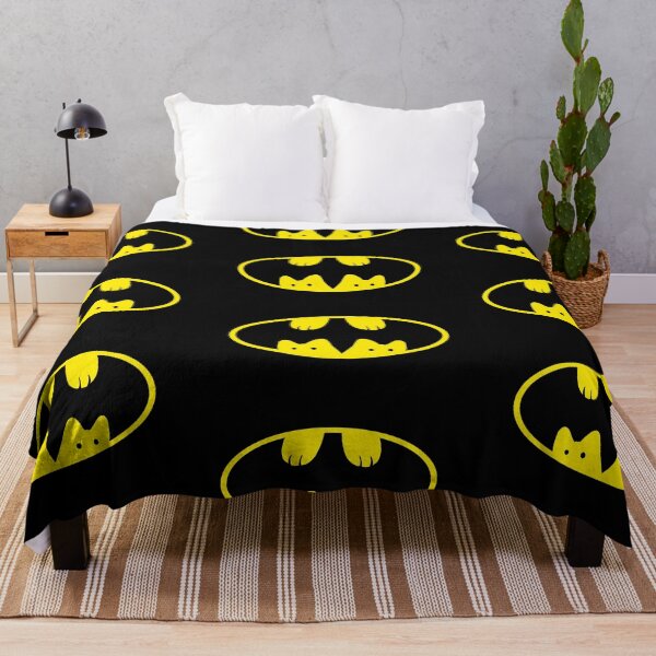 Item preview, BatCat the king of the night designed and sold by Robert "Hellfish" Fonseca.