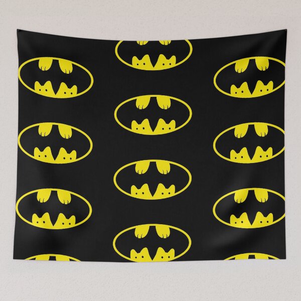 Item preview, BatCat the king of the night designed and sold by Robert "Hellfish" Fonseca.