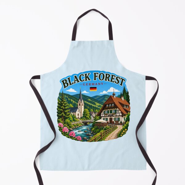 Item preview, Black Forest, Germany designed and sold by Myra365Art.