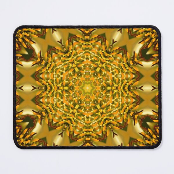 Item preview, Golden Bloom Geometry designed and sold by SilentBloomLab.