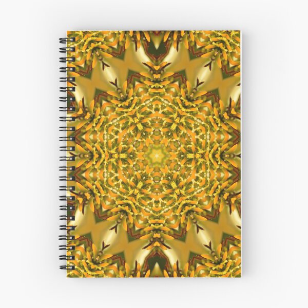 Item preview, Geometría de la Flor Dorada designed and sold by SilentBloomLab.