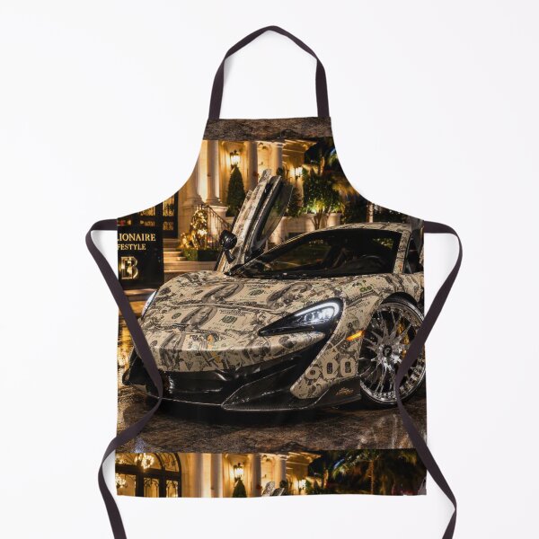 Item preview, Billionaire Lifestyle Money Wrapped Exotic Supercar on 22s designed and sold by Trans4med.