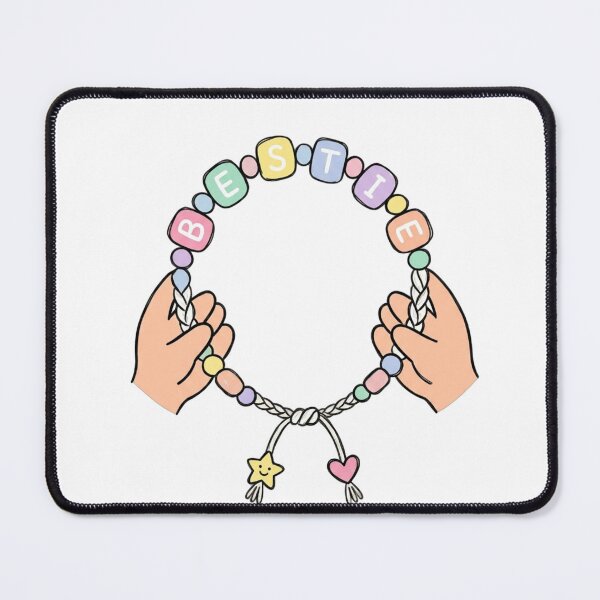 Item preview, Friendship Day Bestie Bracelet Hands Design designed and sold by SHOP-Corner.