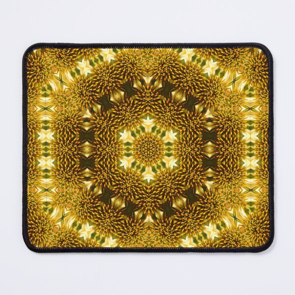 Item preview, Infinite Golden Garden designed and sold by SilentBloomLab.