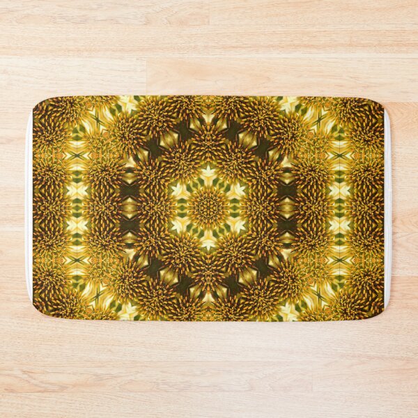 Item preview, Infinite Golden Garden designed and sold by SilentBloomLab.