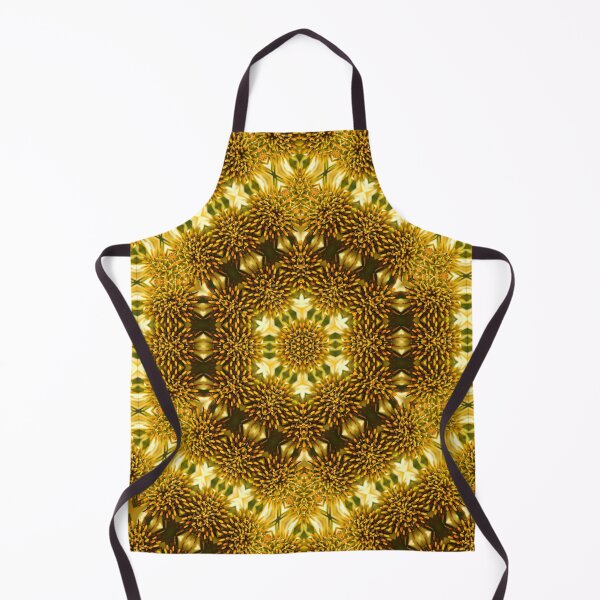 Item preview, Infinite Golden Garden designed and sold by SilentBloomLab.