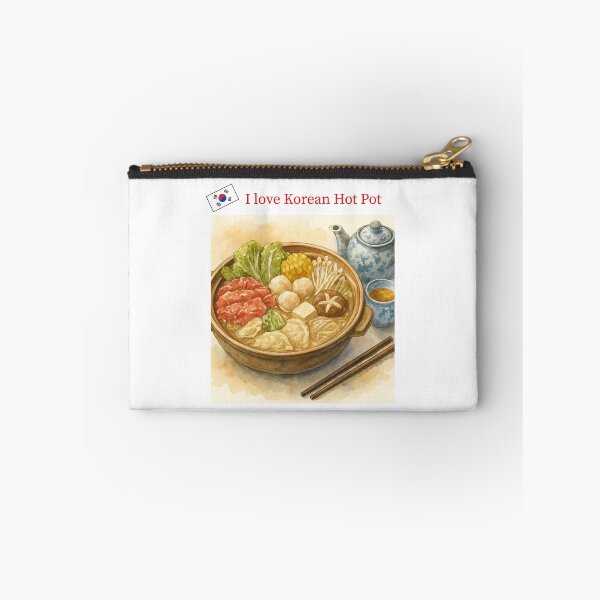 Item preview, Korean Hot Pot designed and sold by Caris Clothing.