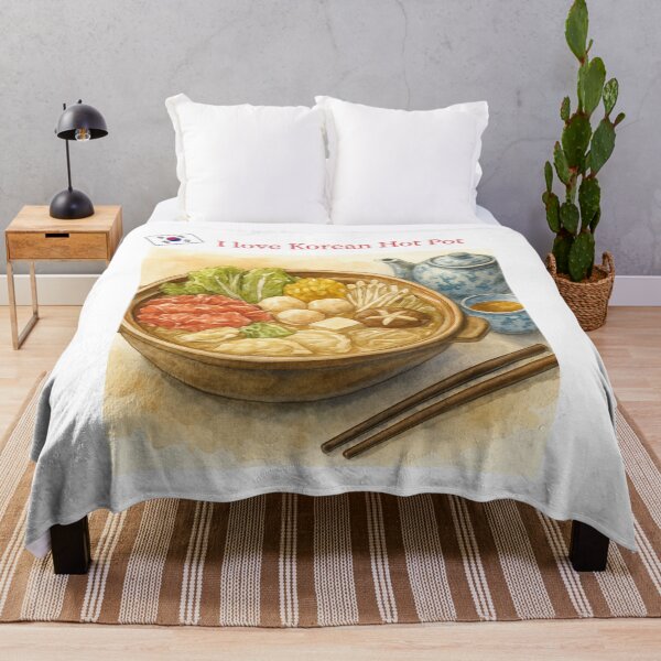 Item preview, Korean Hot Pot designed and sold by Caris Clothing.