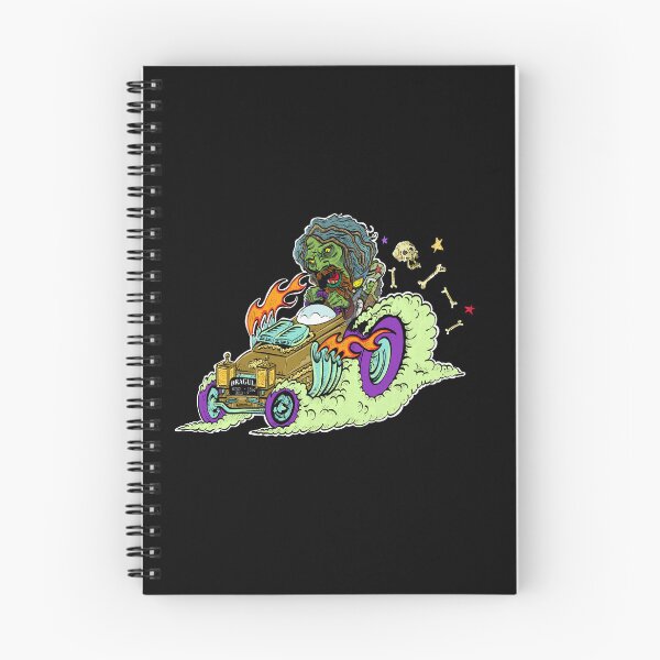 Item preview, Zombie Dragster  designed and sold by Shadowalker999.