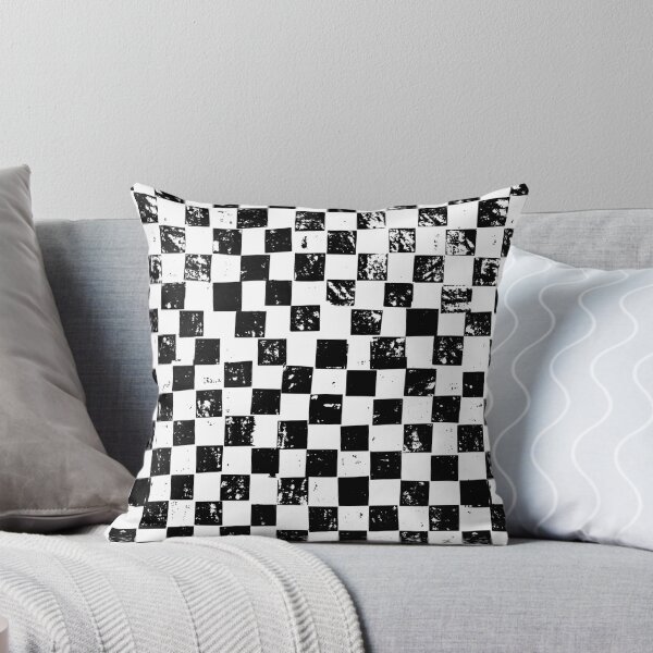 Item preview, Checked Rough designed and sold by JenJoiner.
