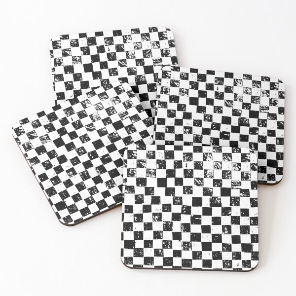 Item preview, Checked Rough designed and sold by JenJoiner.
