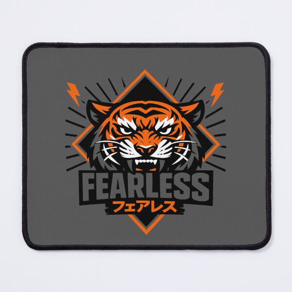Item preview, Fearless Tiger Streetwear designed and sold by fadilow.