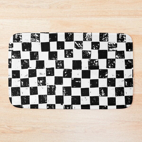 Item preview, Checked Rough designed and sold by JenJoiner.