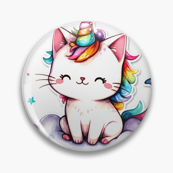 Item preview, Magical Caticorn designed and sold by claudia6666.