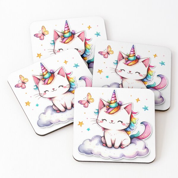 Item preview, Magical Caticorn designed and sold by claudia6666.