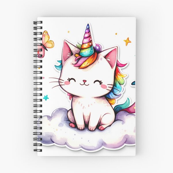 Item preview, Magical Caticorn designed and sold by claudia6666.