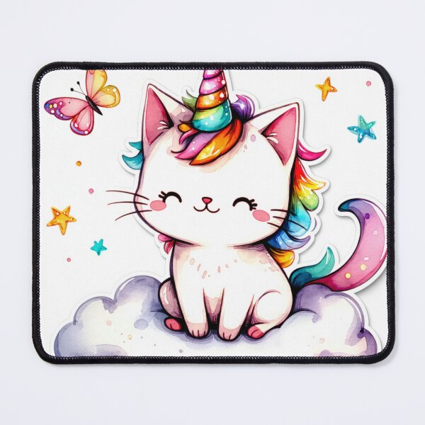 Item preview, Magical Caticorn designed and sold by claudia6666.