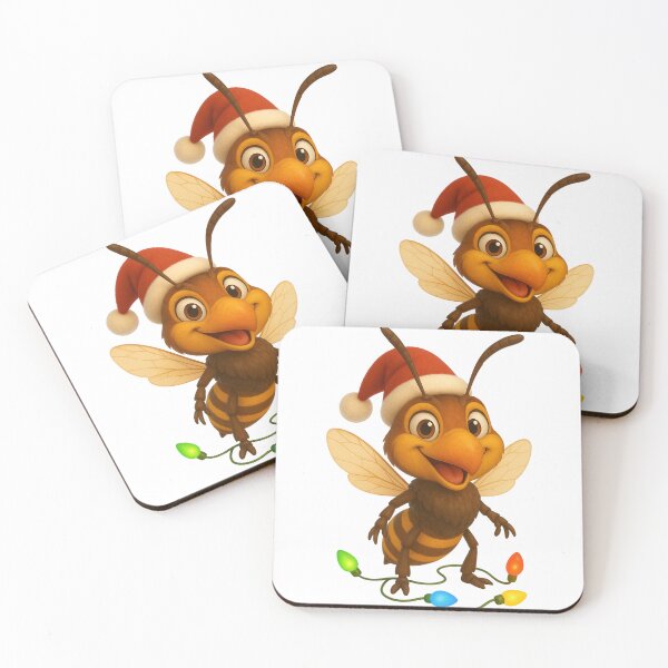 Item preview, Christmas Hornet designed and sold by Sillytoe.