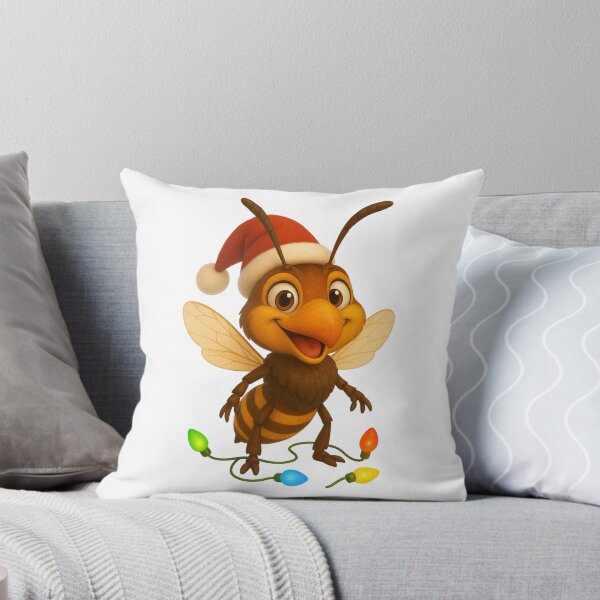 Item preview, Christmas Hornet designed and sold by Sillytoe.