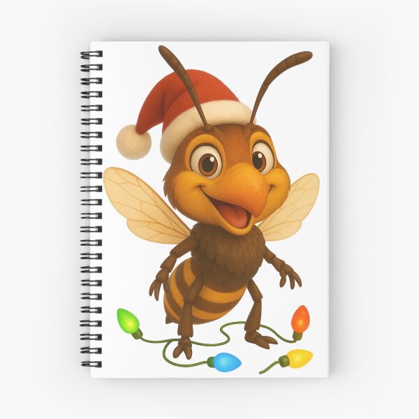 Item preview, Christmas Hornet designed and sold by Sillytoe.