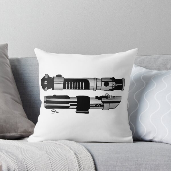 Item preview, Anakin and Obi-Wan’s Lightsabers designed and sold by am1202.