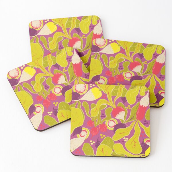 Item preview, Turnip the Beet designed and sold by Gin & Daggers.