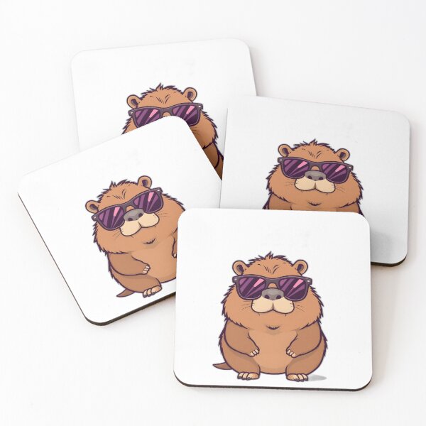 Item preview, Capybara Aura +9999 designed and sold by chaturbart.