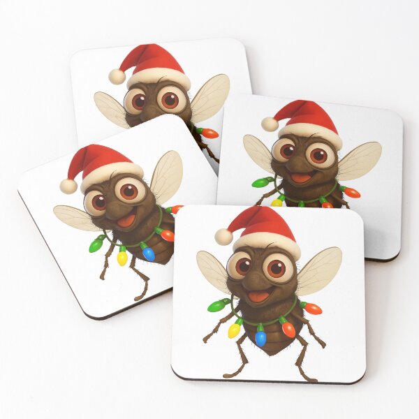 Item preview, Christmas Horsefly designed and sold by Sillytoe.