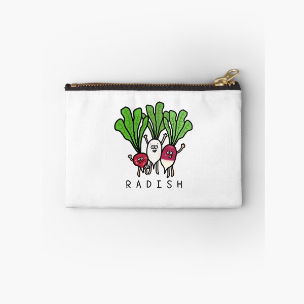 Item preview, Cute RADISH designed and sold by kanaehonkawa.