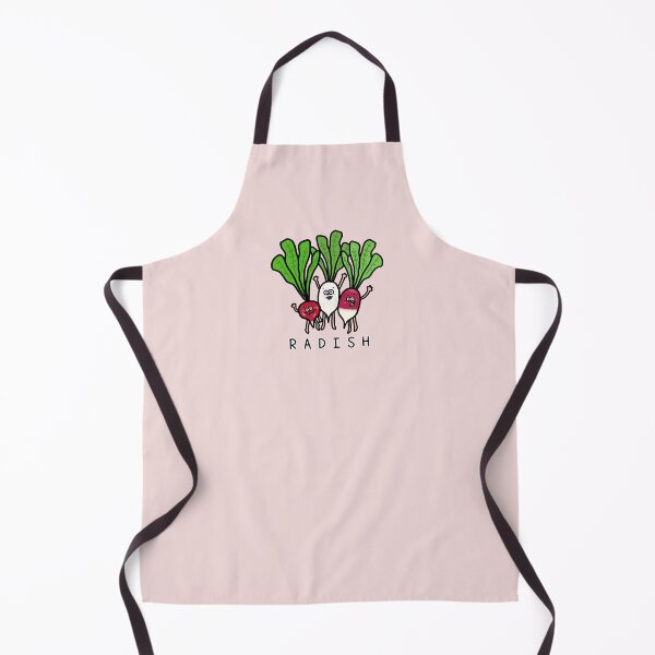 Item preview, Cute RADISH designed and sold by kanaehonkawa.