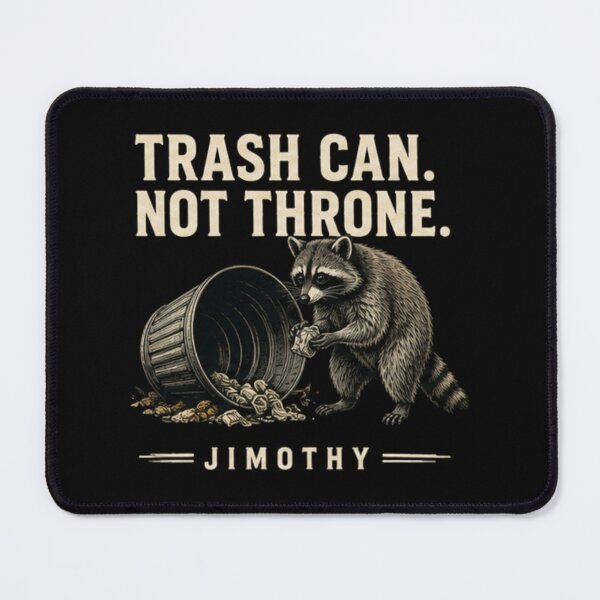 Item preview, Jimothy Raccoon designed and sold by Georain.