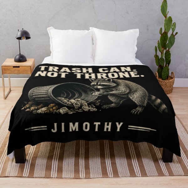 Item preview, Jimothy Raccoon designed and sold by Georain.
