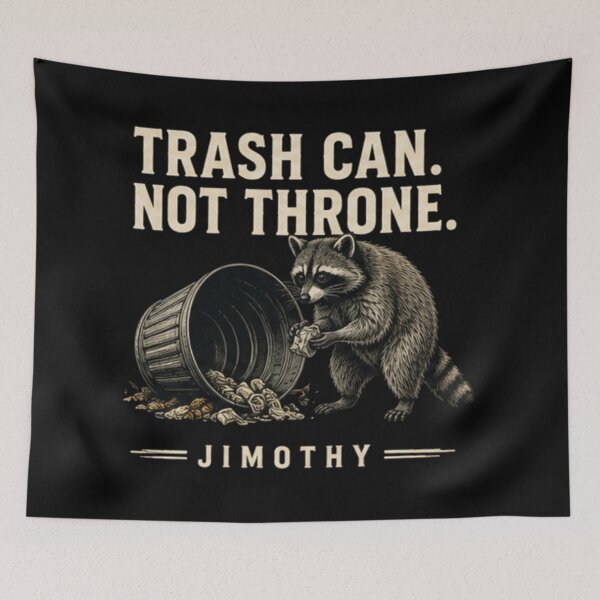 Item preview, Jimothy Raccoon designed and sold by Georain.