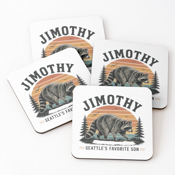 Item preview, Jimothy Raccoon designed and sold by Georain.