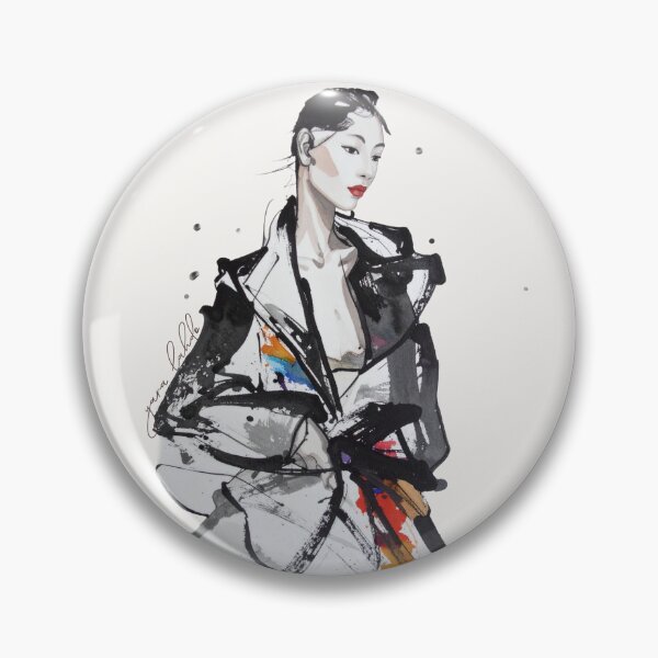 Item preview, Editorial Fashion Portrait designed and sold by yara.lahdo.