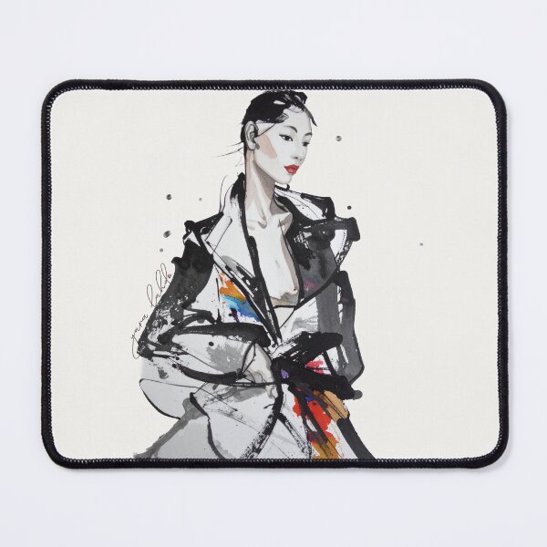 Item preview, Editorial Fashion Portrait designed and sold by yara.lahdo.