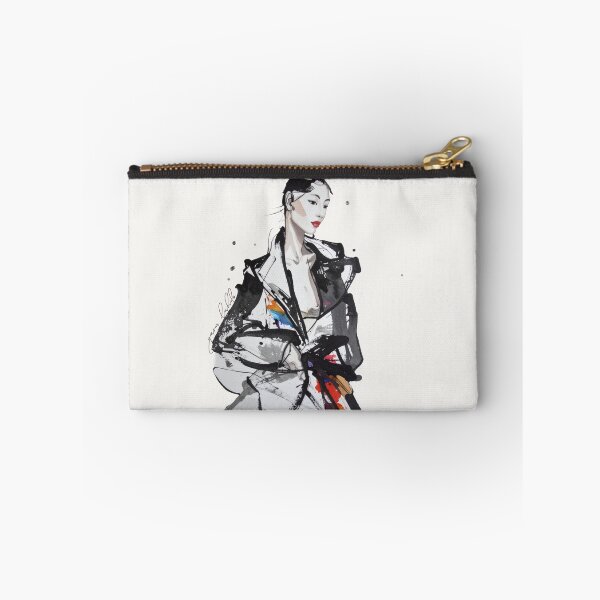 Item preview, Editorial Fashion Portrait designed and sold by yara.lahdo.