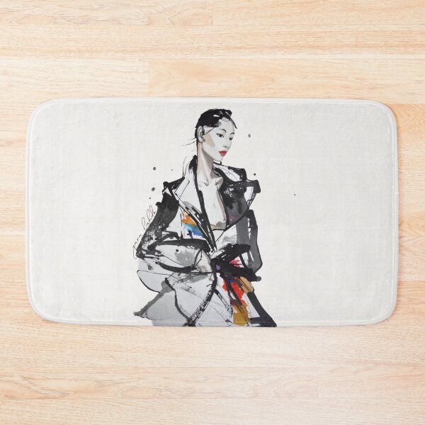 Item preview, Editorial Fashion Portrait designed and sold by yara.lahdo.