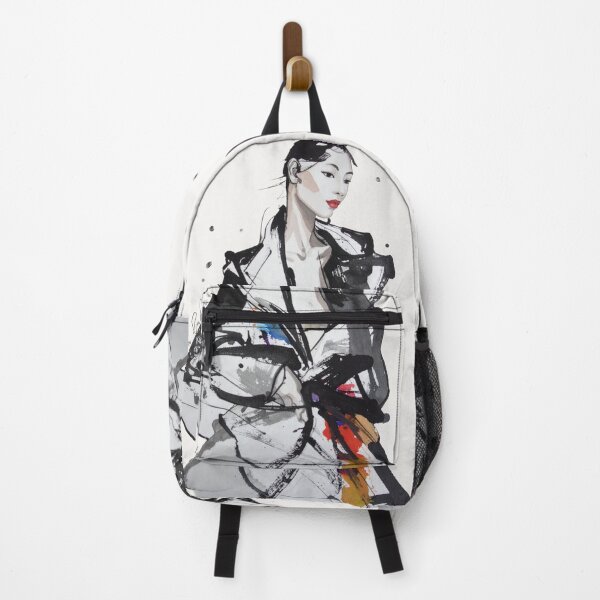 Item preview, Editorial Fashion Portrait designed and sold by yara.lahdo.