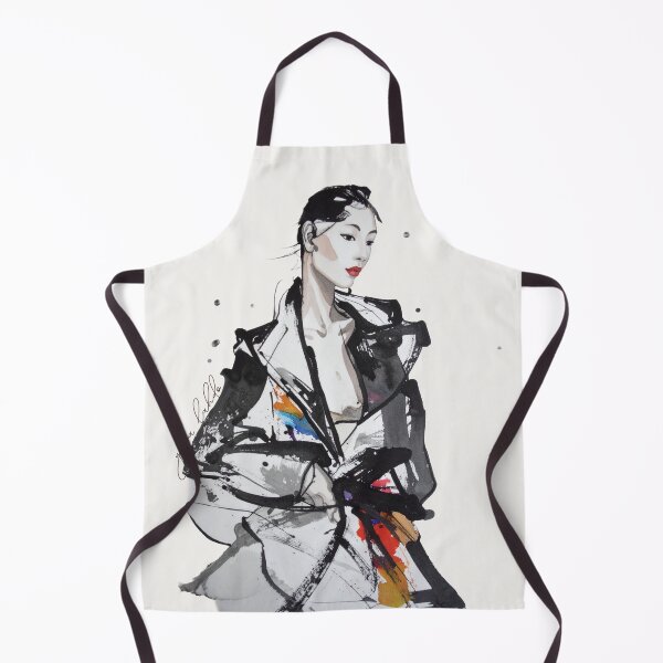 Item preview, Editorial Fashion Portrait designed and sold by yara.lahdo.