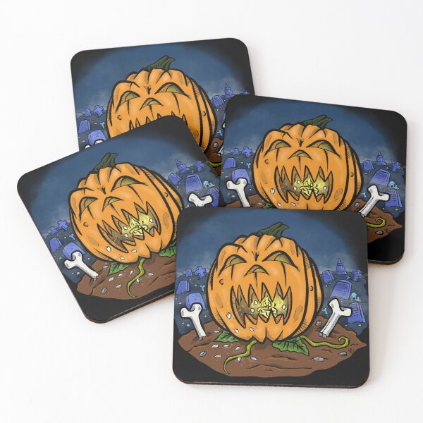 Item preview, Graveyard Pumpkin  designed and sold by Shadowalker999.