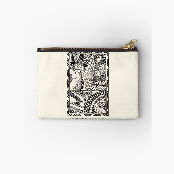 Item preview, "The Old Woman of the Mountain and the Wonder Horse" designed and sold by The Ravens Ballad.
