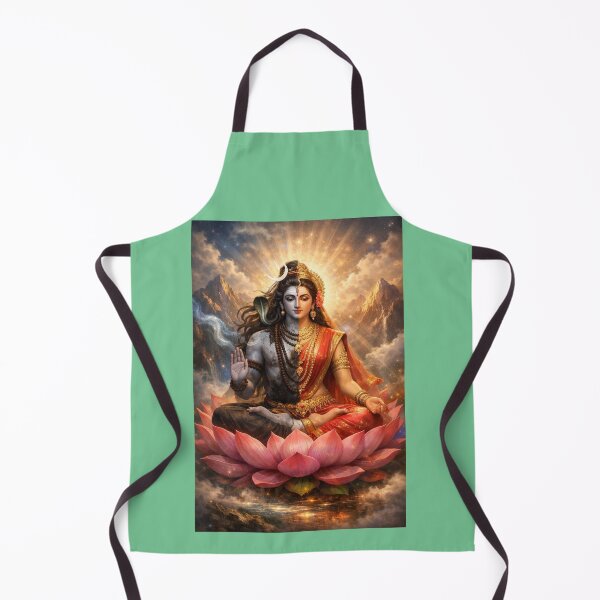 Item preview, Adhnarishwar Shiv Parwatii designed and sold by GoddessParvatiSati.